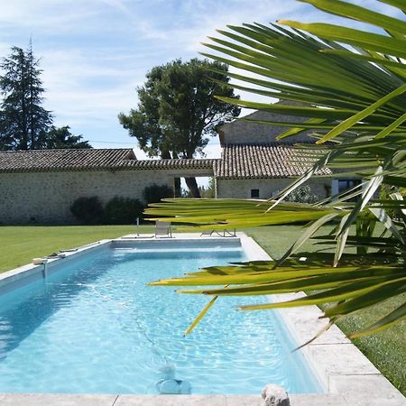 B&B Dans Mas En Pierres Robion en Luberon Kültér fotó