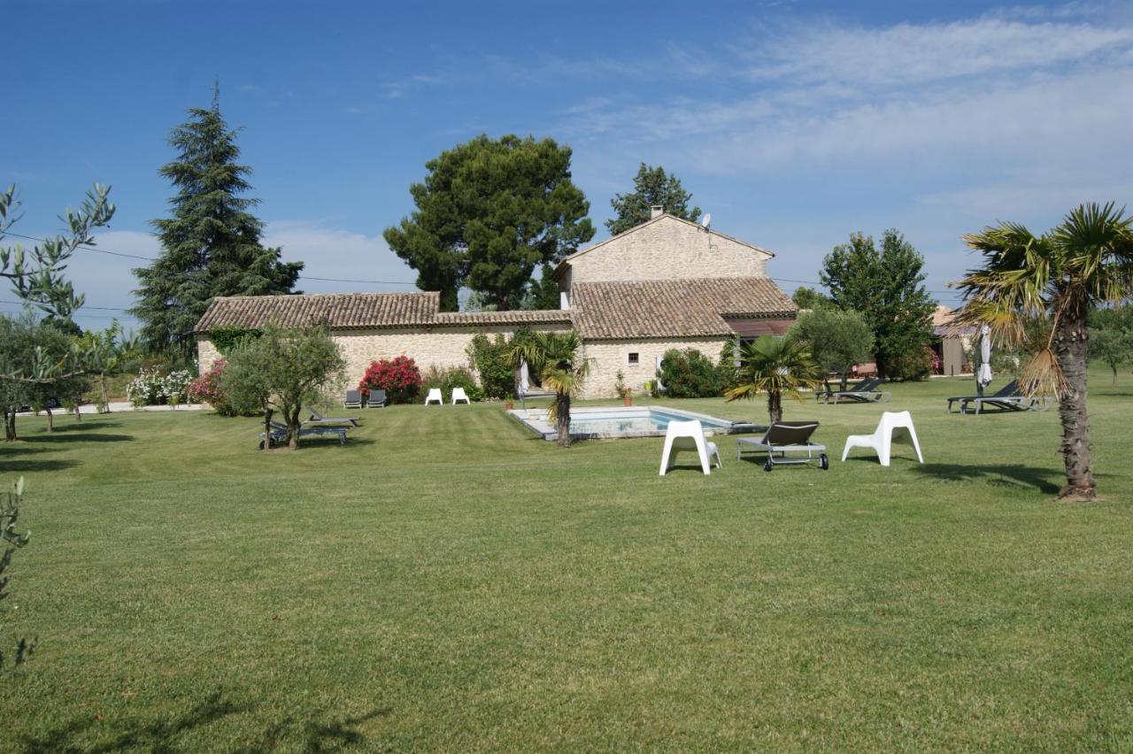 B&B Dans Mas En Pierres Robion en Luberon Kültér fotó