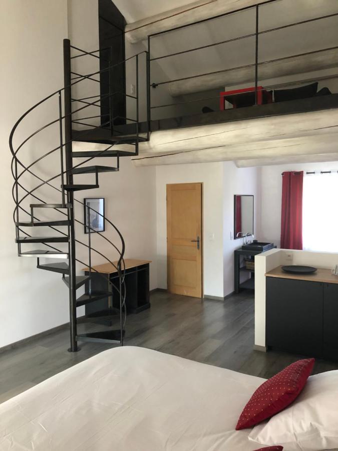 B&B Dans Mas En Pierres Robion en Luberon Kültér fotó