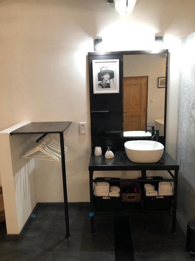 B&B Dans Mas En Pierres Robion en Luberon Kültér fotó