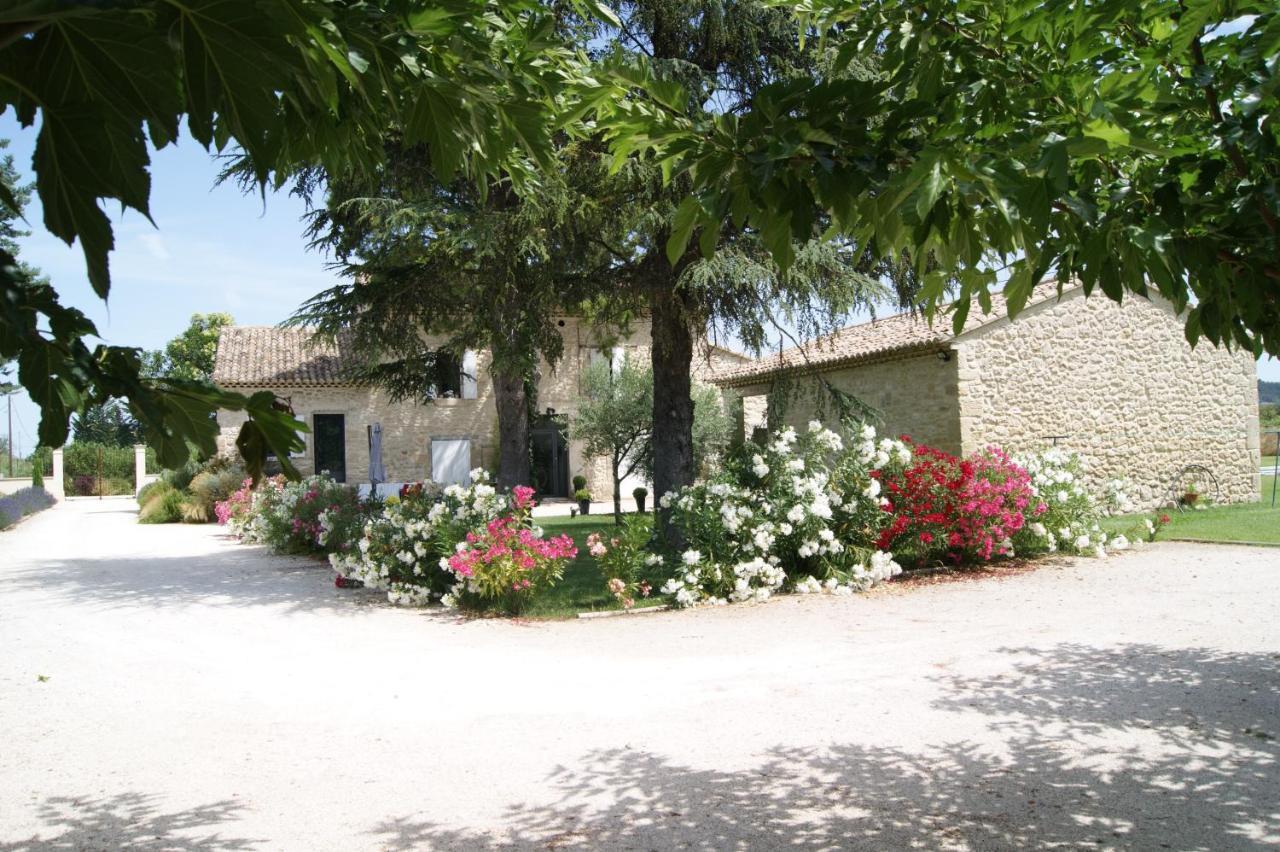 B&B Dans Mas En Pierres Robion en Luberon Kültér fotó