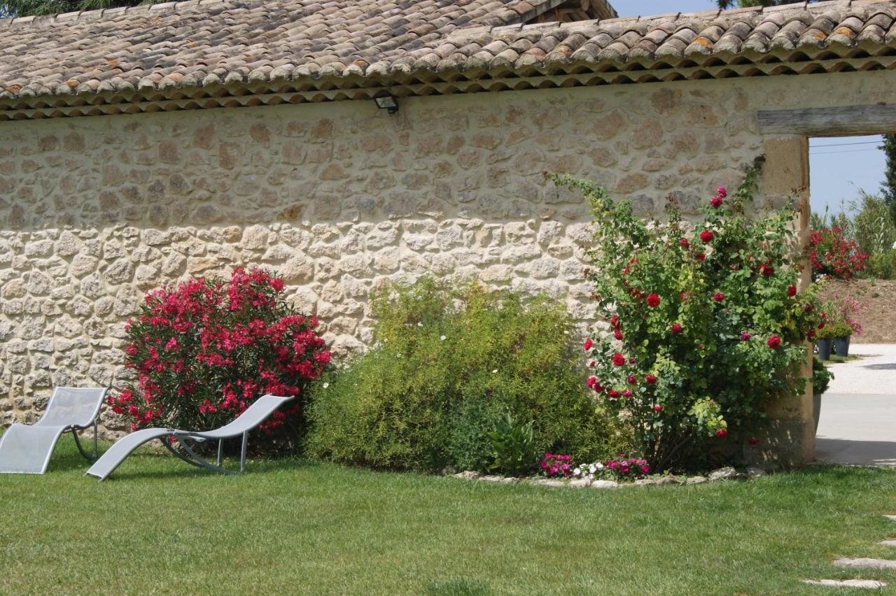 B&B Dans Mas En Pierres Robion en Luberon Kültér fotó