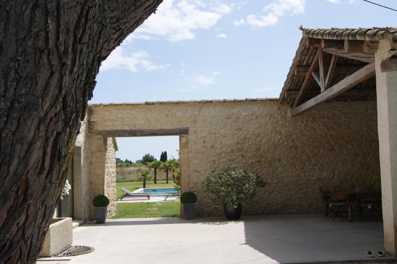 B&B Dans Mas En Pierres Robion en Luberon Kültér fotó