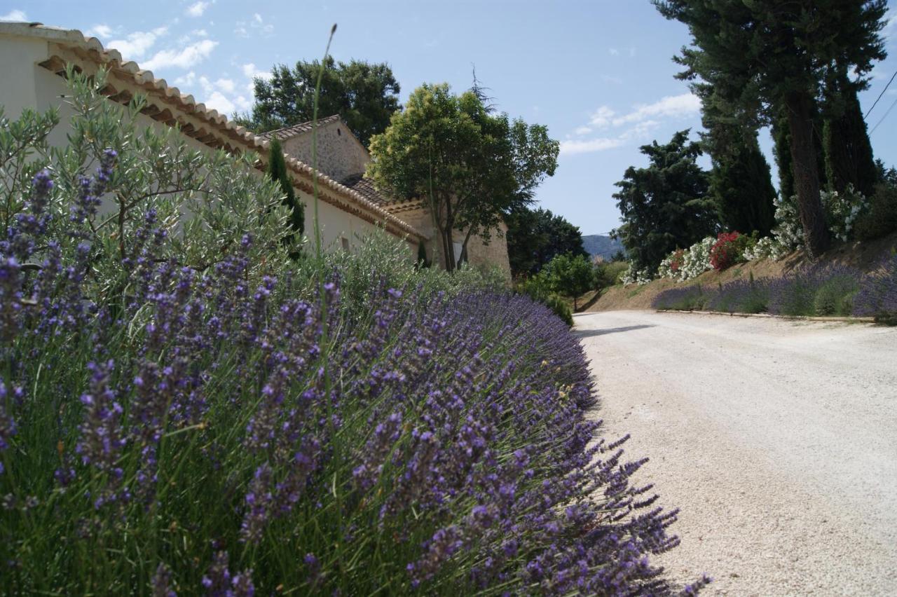 B&B Dans Mas En Pierres Robion en Luberon Kültér fotó