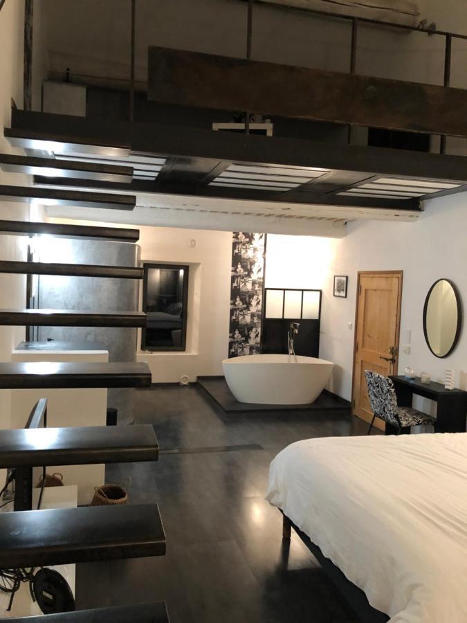 B&B Dans Mas En Pierres Robion en Luberon Kültér fotó