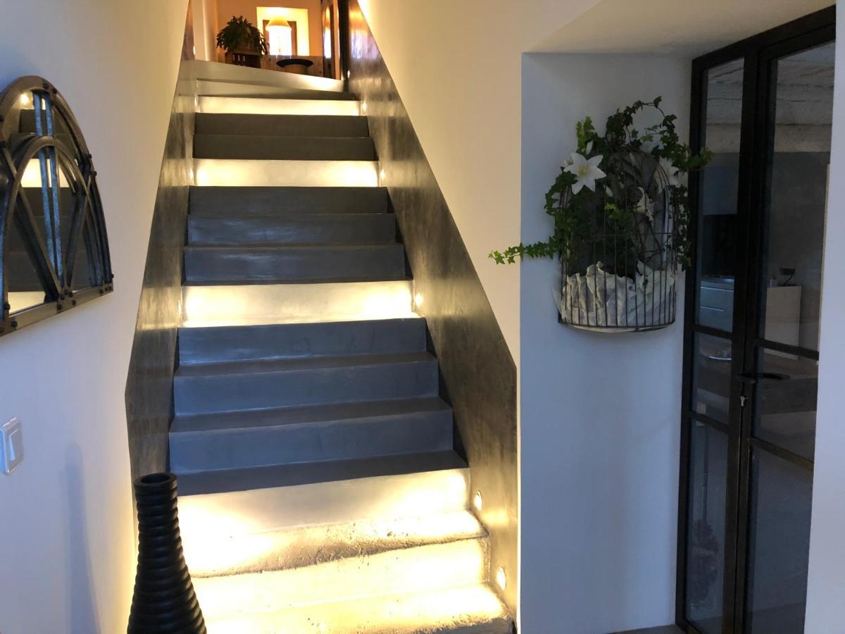 B&B Dans Mas En Pierres Robion en Luberon Kültér fotó