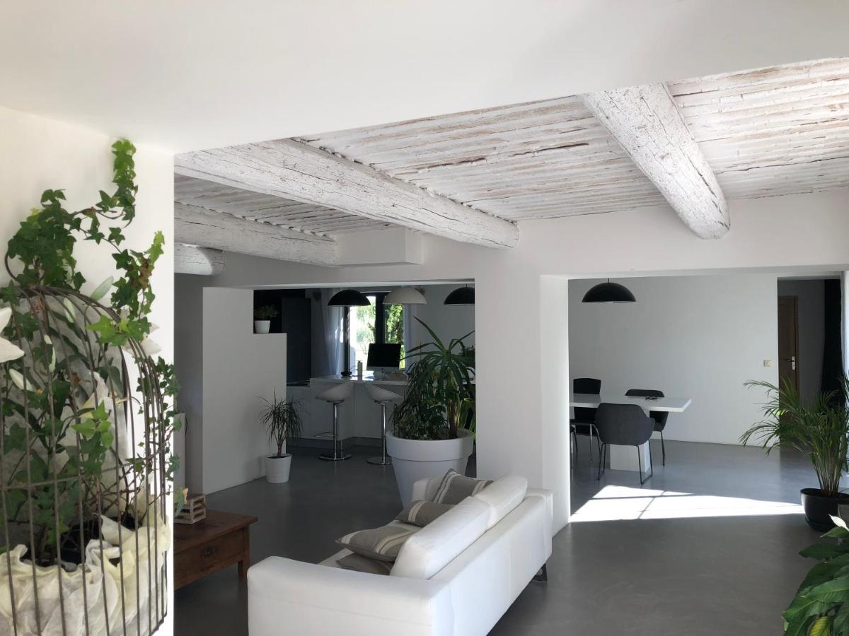B&B Dans Mas En Pierres Robion en Luberon Kültér fotó
