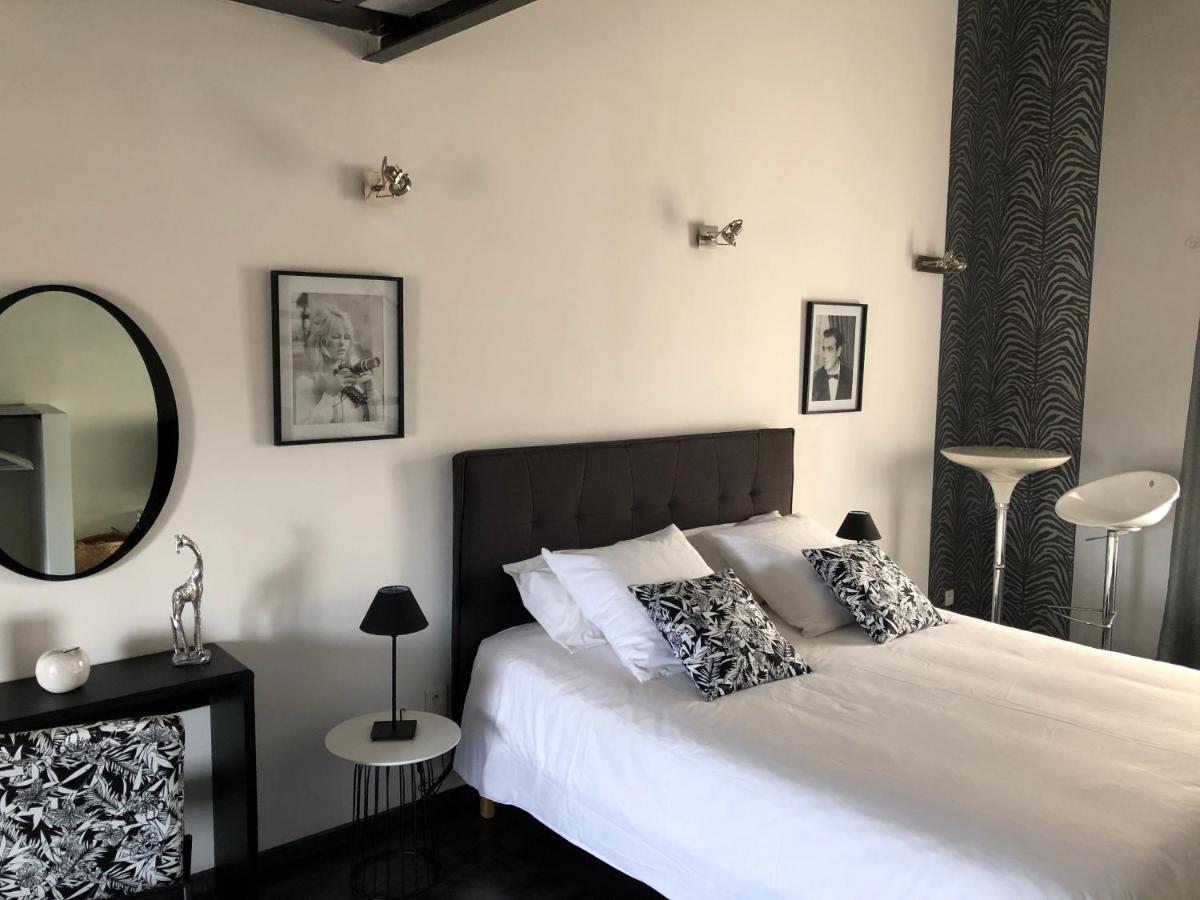 B&B Dans Mas En Pierres Robion en Luberon Kültér fotó