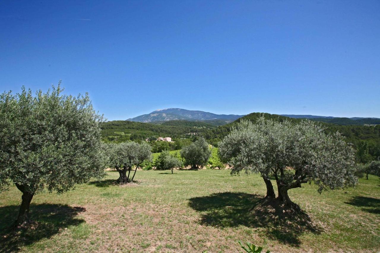 B&B Dans Mas En Pierres Robion en Luberon Kültér fotó