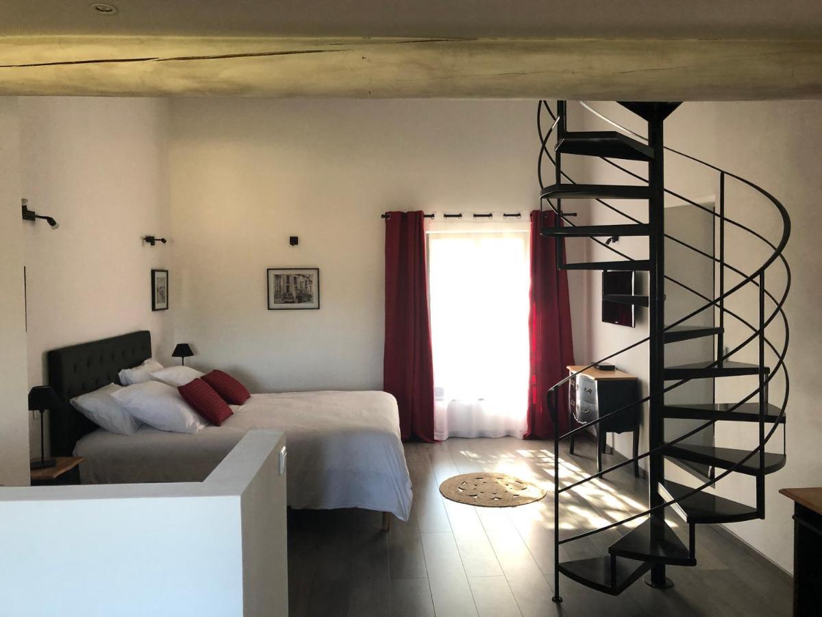 B&B Dans Mas En Pierres Robion en Luberon Kültér fotó