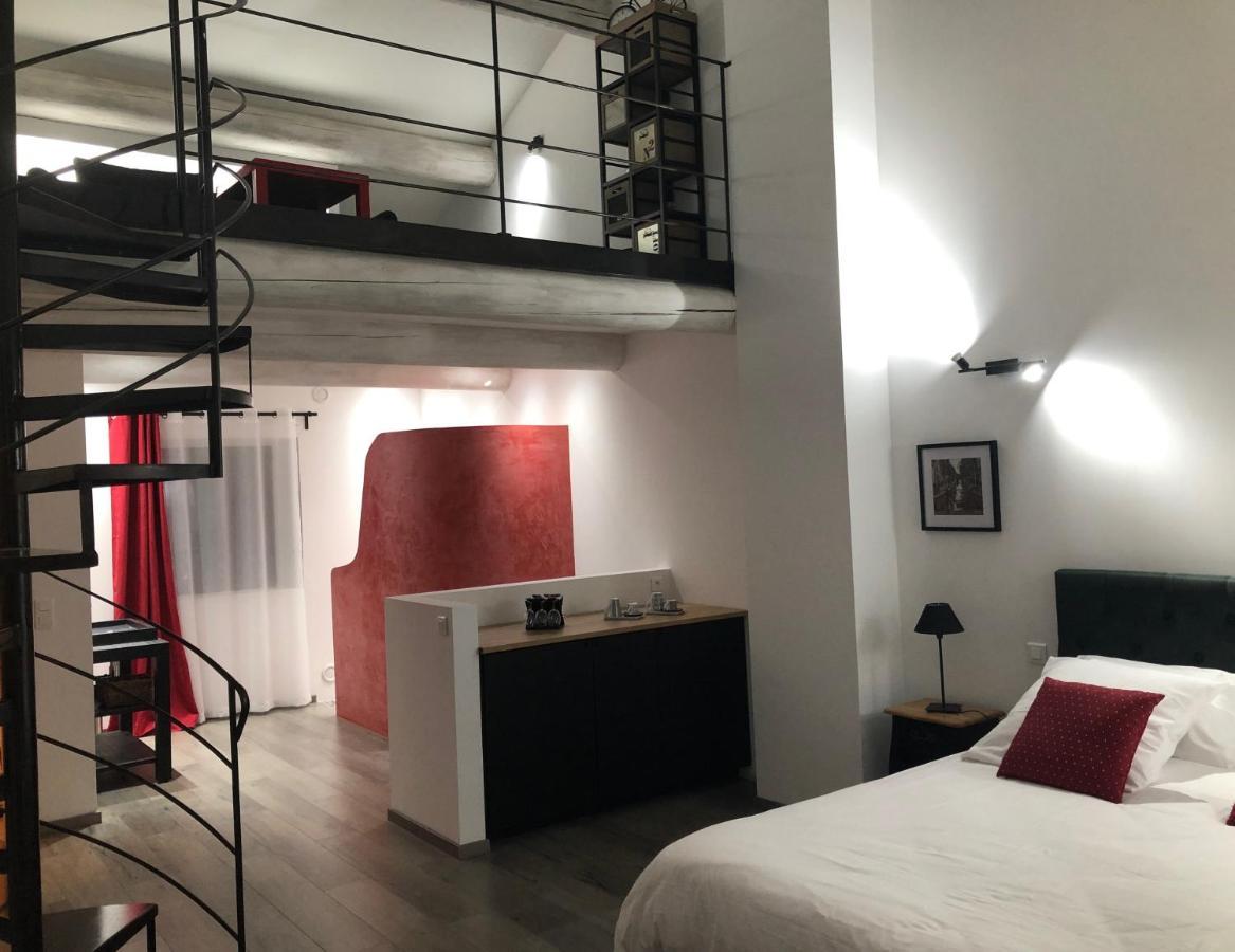 B&B Dans Mas En Pierres Robion en Luberon Kültér fotó