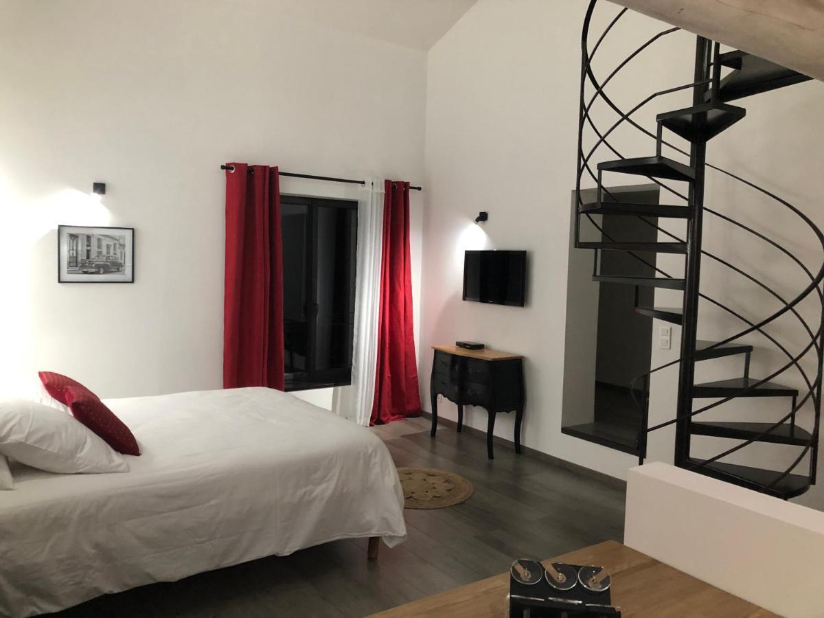 B&B Dans Mas En Pierres Robion en Luberon Kültér fotó