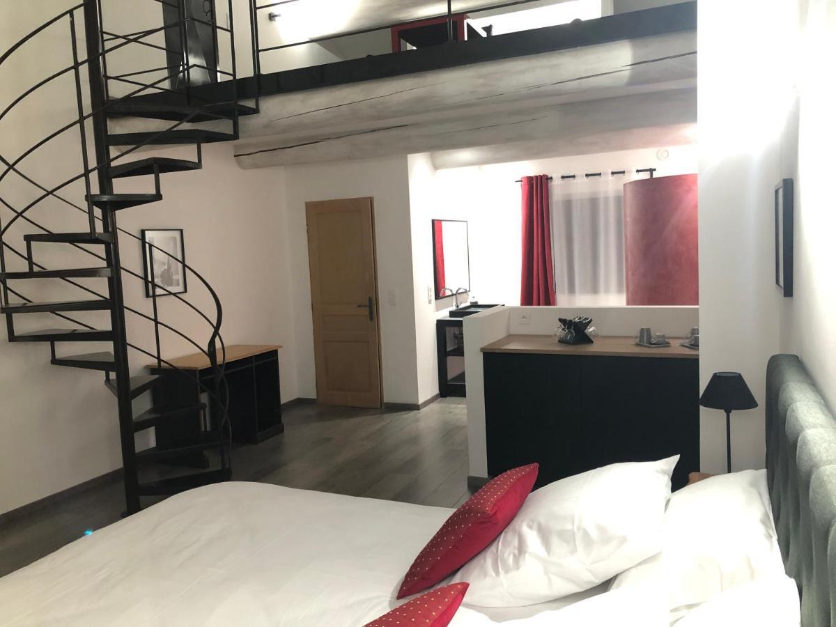 B&B Dans Mas En Pierres Robion en Luberon Kültér fotó