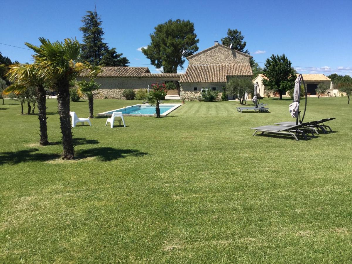 B&B Dans Mas En Pierres Robion en Luberon Kültér fotó