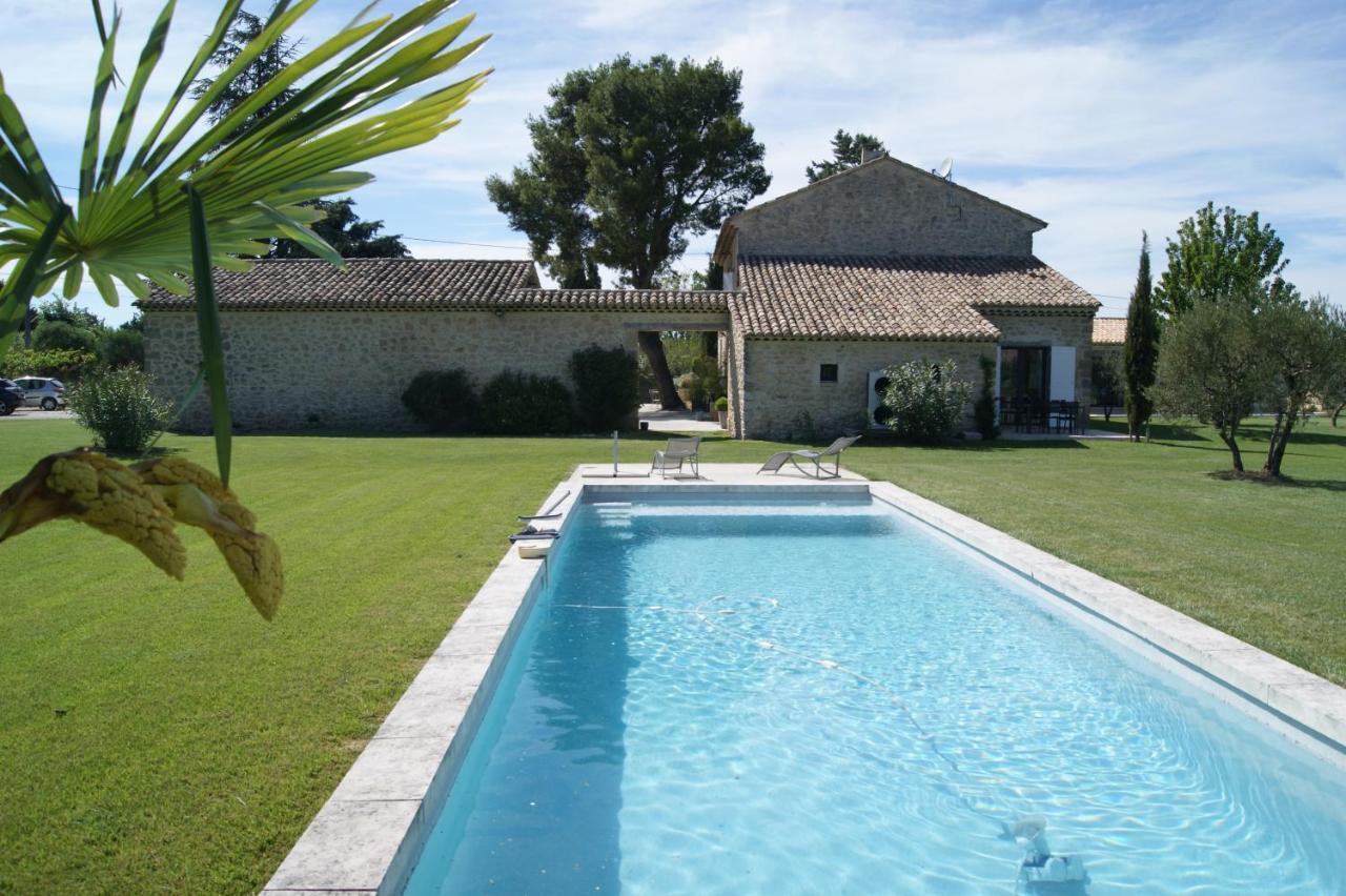 B&B Dans Mas En Pierres Robion en Luberon Kültér fotó