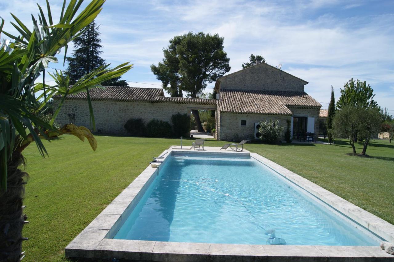 B&B Dans Mas En Pierres Robion en Luberon Kültér fotó