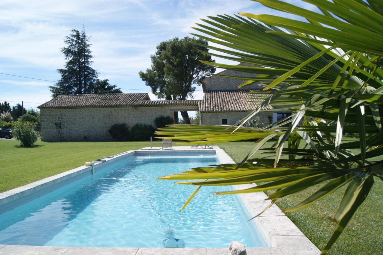 B&B Dans Mas En Pierres Robion en Luberon Kültér fotó