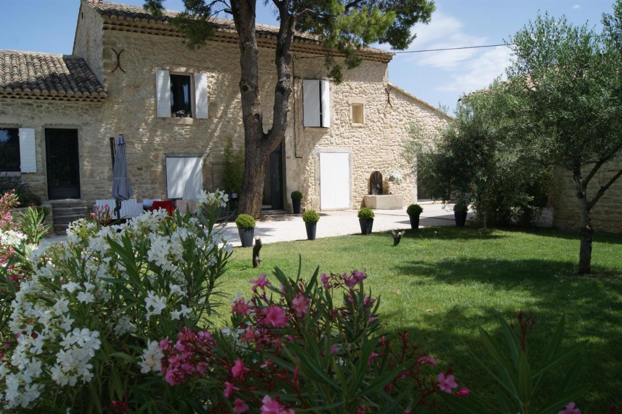 B&B Dans Mas En Pierres Robion en Luberon Kültér fotó