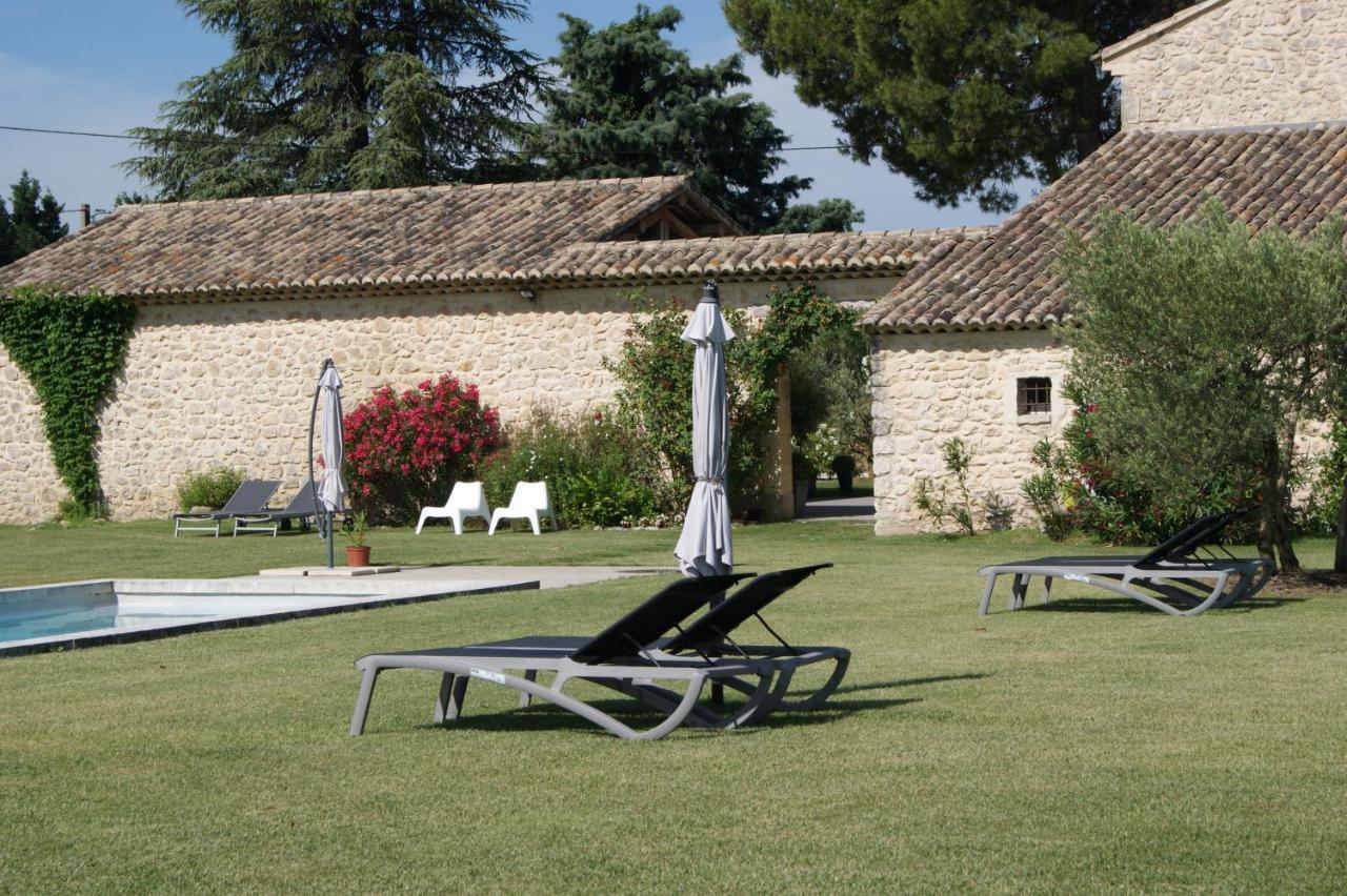 B&B Dans Mas En Pierres Robion en Luberon Kültér fotó