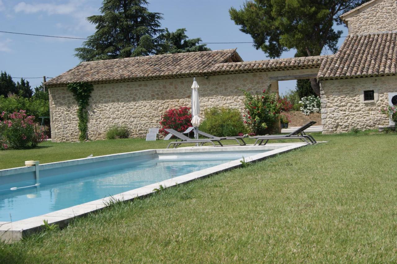 B&B Dans Mas En Pierres Robion en Luberon Kültér fotó