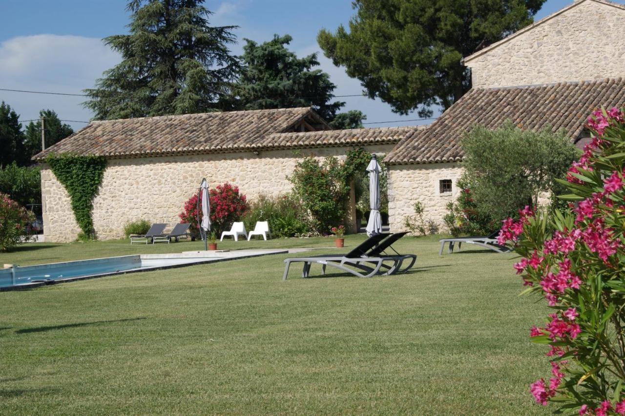 B&B Dans Mas En Pierres Robion en Luberon Kültér fotó