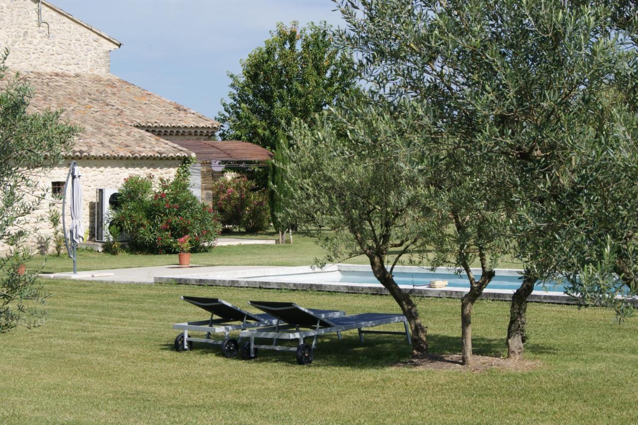 B&B Dans Mas En Pierres Robion en Luberon Kültér fotó